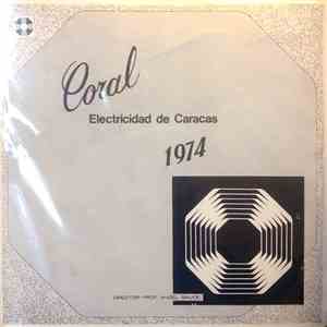 Coral Electricidad De Caracas - 1974