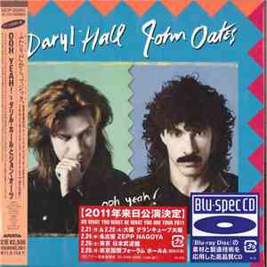 Daryl Hall John Oates - Ooh Yeah!