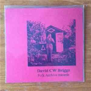 DCW Briggs, DCW Briggs, David CW Briggs, DCWB - You're A Camera Obscura Baby