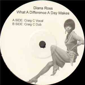 Diana Ross - What A Different A Day Makes