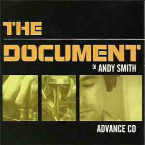 DJ Andy Smith - The Document