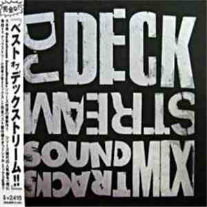 DJ Deckstream - Deckstream Soundtracks Mixed