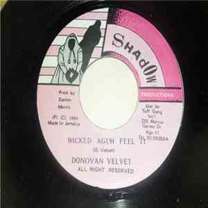 Donovan Velvet - Wicked Aguh Feel It