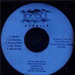 Drist - Sterile