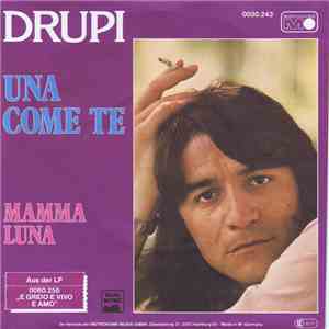 Drupi - Una Come Te