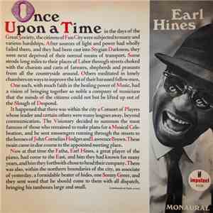 Earl Hines - Once Upon A Time