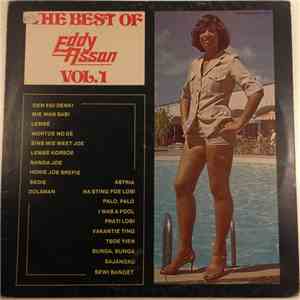 Eddy Assan - The Best Of Eddy Assan Vol. 1