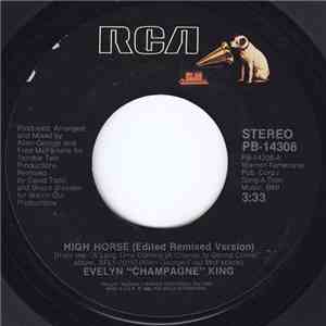 Evelyn "Champagne" King - High Horse