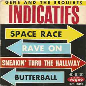 Gene And The Esquires - Indicatifs