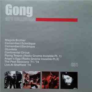 Gong - MP3 Collection - CD1
