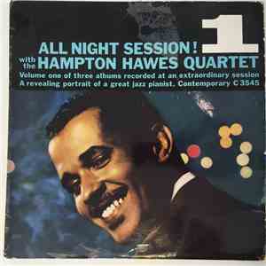 Hampton Hawes Quartet - All Night Session Vol. 1