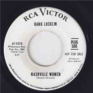 Hank Locklin - Nashville Women
