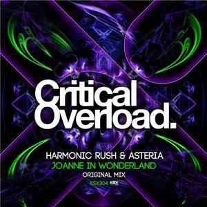 Harmonic Rush & Asteria  - Joanne In Wonderland