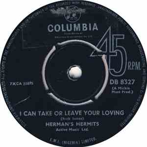 Herman's Hermits - I Can Take Or Leave Your Loving