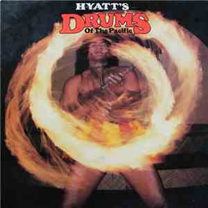 Hyatt's Drums Of The Pacific - Hyatt's Drums Of The Pacific