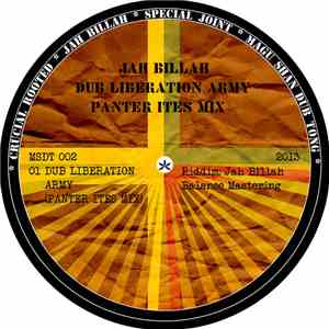 Jah Billah - Dub Liberation Army (Panther Ites Mix)