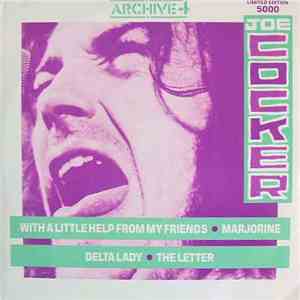 Joe Cocker - Archive4