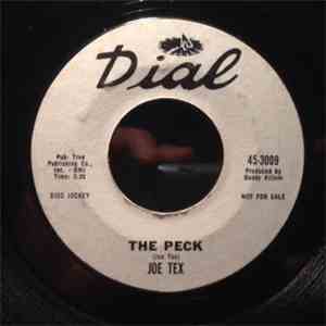Joe Tex - The Peck / I Let Her Get Away