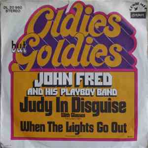 John Fred & His Playboy Band - Judy In Disguise (With Glasses)