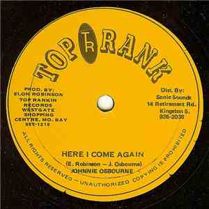 Johnnie Osbourne - Here I Come Again