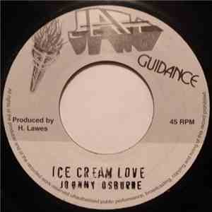 Johnny Osbourne - Ice Cream Love