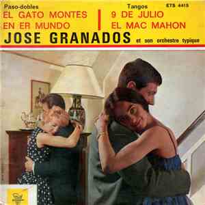 José Granados Et Son Orchestre Typique - El Gato Montes