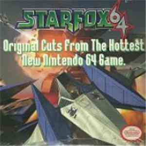 Koji Kondo, Hajime Wakai - Star Fox 64 (Original Cuts From The Hottest New Nintendo 64 Game.)