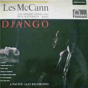 Les McCann - Django