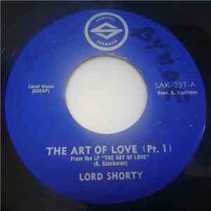 Lord Shorty - The Art Of Love