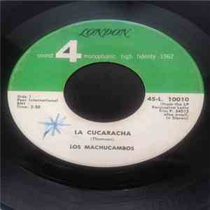 Los Machucambos - La Cucaracha / Otorino Laringolo