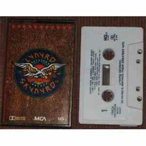 Lynyrd Skynyrd - Skynyd's Innyrds/Their Greatest Hits
