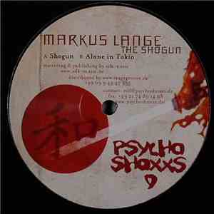 Markus Lange - The Shogun