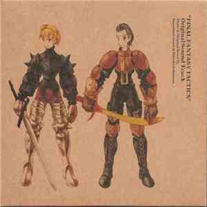 Masaharu Iwata, Hitoshi Sakimoto - Final Fantasy Tactics Original Soundtrack