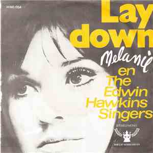 Melanie  En The Edwin Hawkins Singers - Lay Down