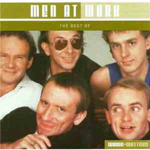 Men At Work - The Best Of