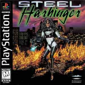 Mike Pummel - Steel Harbinger