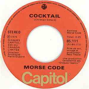 Morse Code - Cocktail