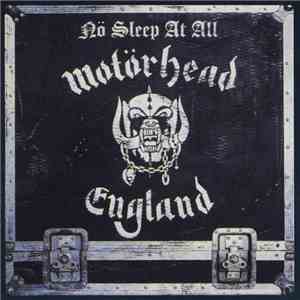 Motörhead - Nö Sleep At All