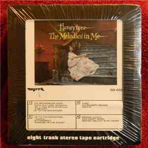 Nancy Honeytree - The Melodies In Me