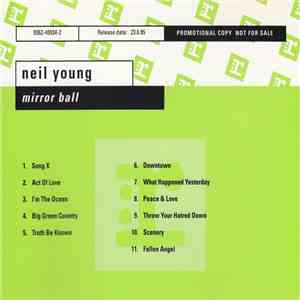 Neil Young - Mirror Ball