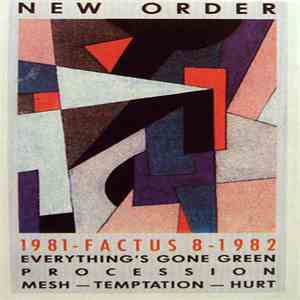 New Order - 1981-1982