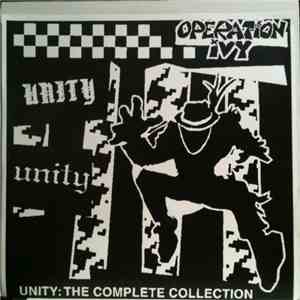 Operation Ivy - Unity: The Complete Collection