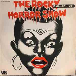 Original London Cast - The Rocky Horror Show = ロッキー・ホラー・ショー