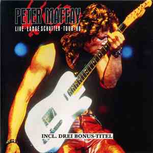 Peter Maffay - Live: Lange Schatten Tour '88