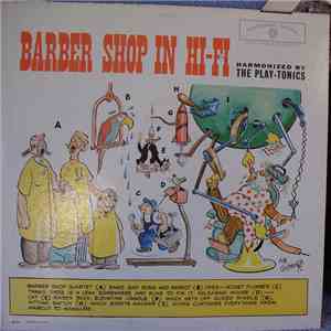 Play-Tonics - Barber Shop In Hi-Fi