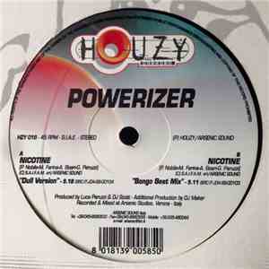 Powerizer - Nicotine