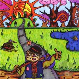 PsychoNot Art Presents - A Way From Scuzztown