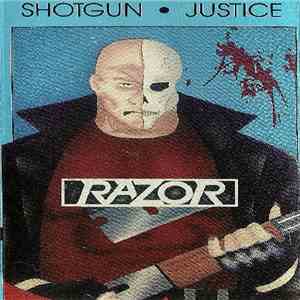 Razor  - Shotgun Justice