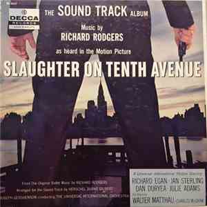 Richard Rodgers - Slaughter On Tenth Avenue - The Sound Track Album