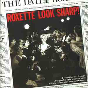Roxette - Look Sharp!